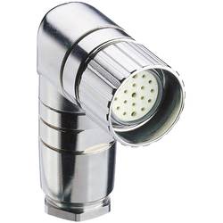 Lumberg Automation 2207-SR Sensor-/Aktor-Steckverbinder, unkonfektioniert M23 Kupplung, gewinkelt Polzahl Sensoren: 19 1 St.