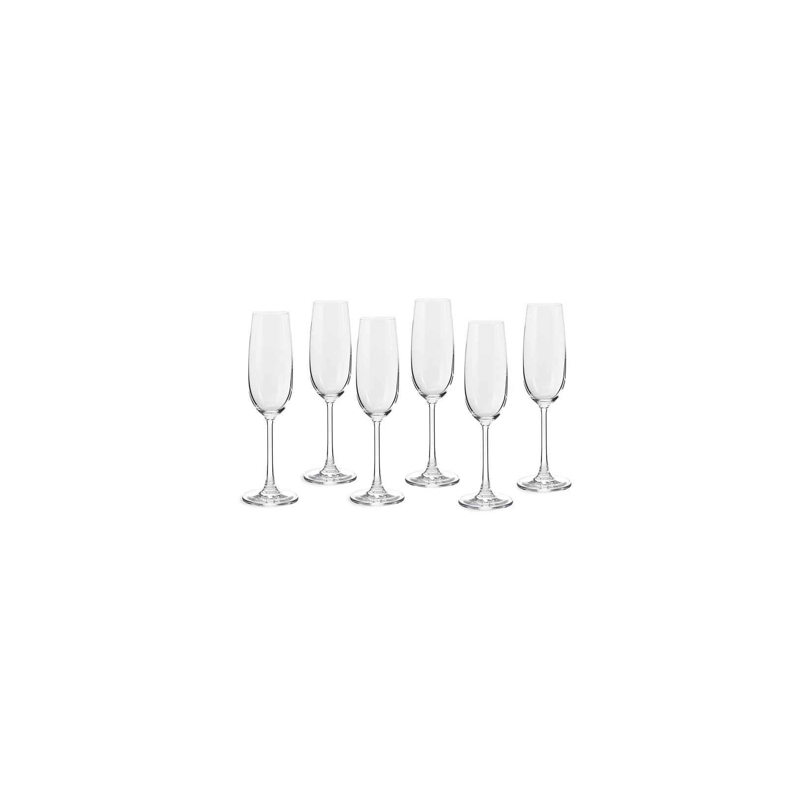ECHTWERK Sekt-/Champagnerkelche 6-Teilig, 210 ml