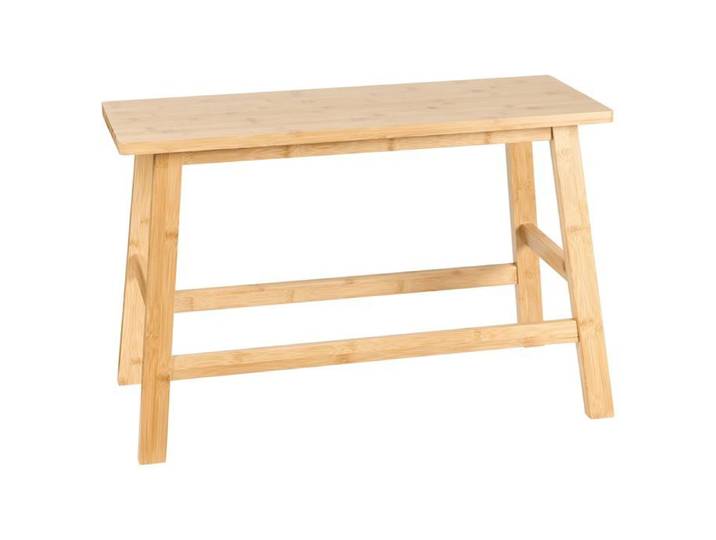 Banc IGUAZU Bambou Marron clair