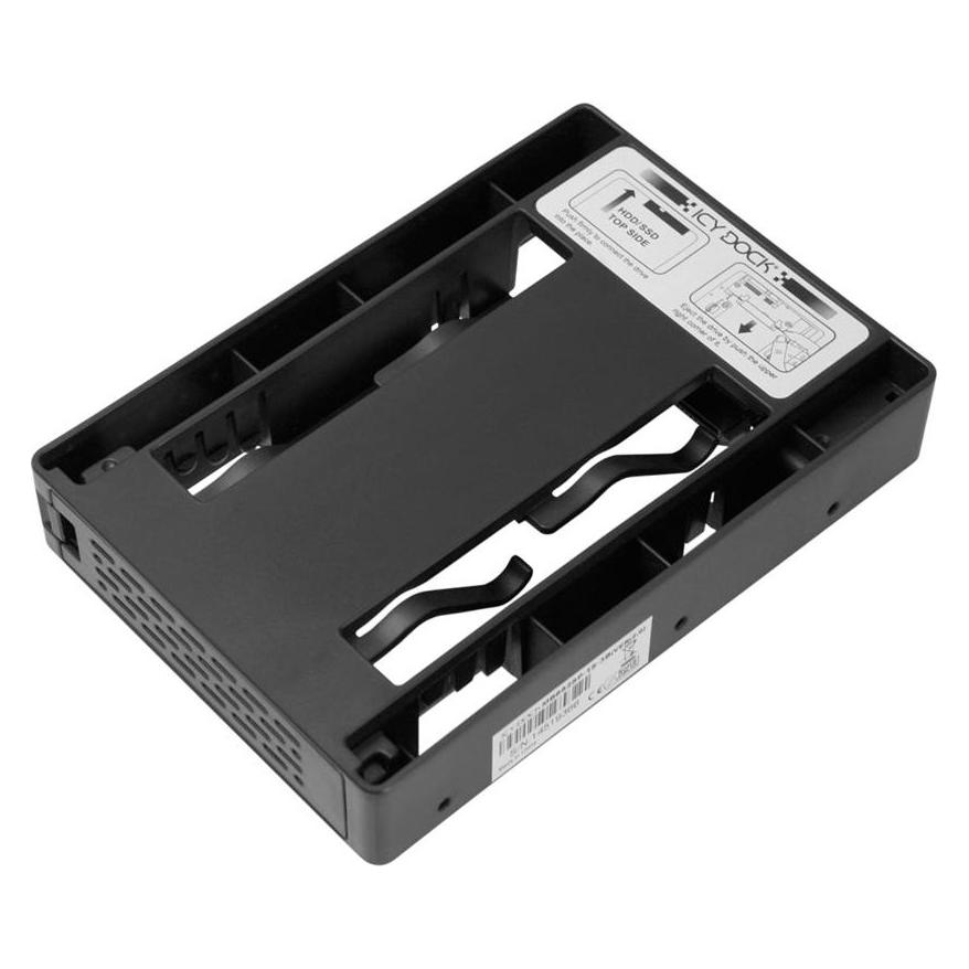 Icy Dock EZConvert Air Lite MB882SP-1S-3B (SATA) (MB882SP-1S-3B)
