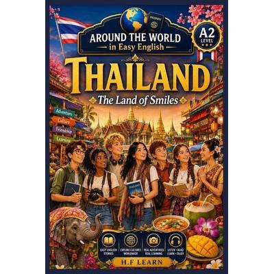 Thailand, Taschenbuch von H. F. Learn, Amazon Digital Services LLC - Kdp