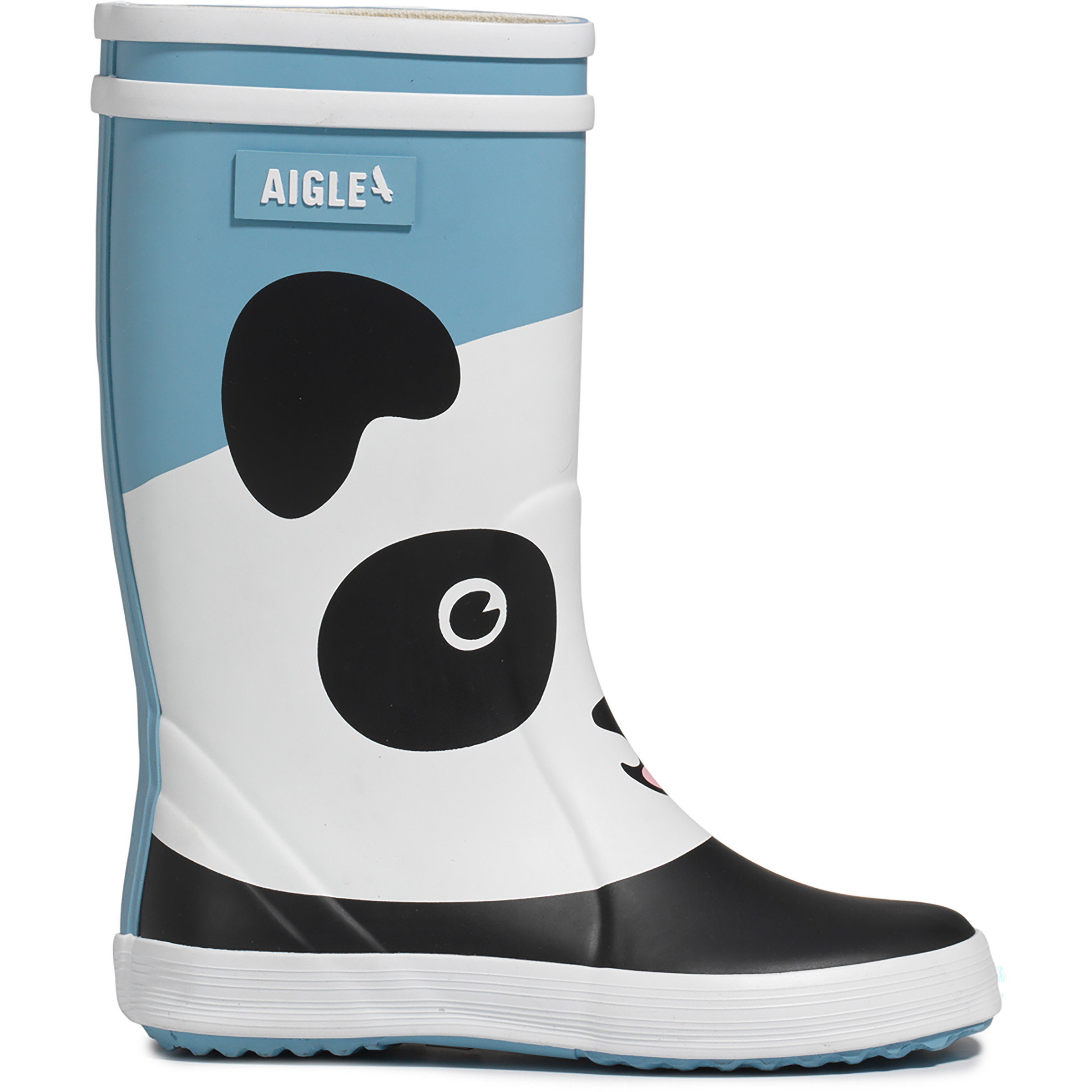 Aigle Lolly Pop Play 3 Gummistiefel Kinder Gummistiefel tuerkis Größe 30 Lifestyle Wasserdicht