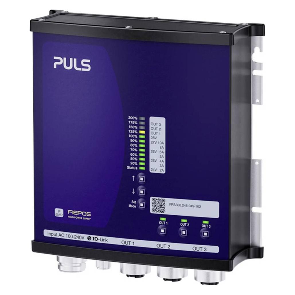 PULS FPS300.246-049-102 Netzteil / Stromversorgung 24 V 15 A 300 W Anzahl Ausgä (FPS300.246-049-102)