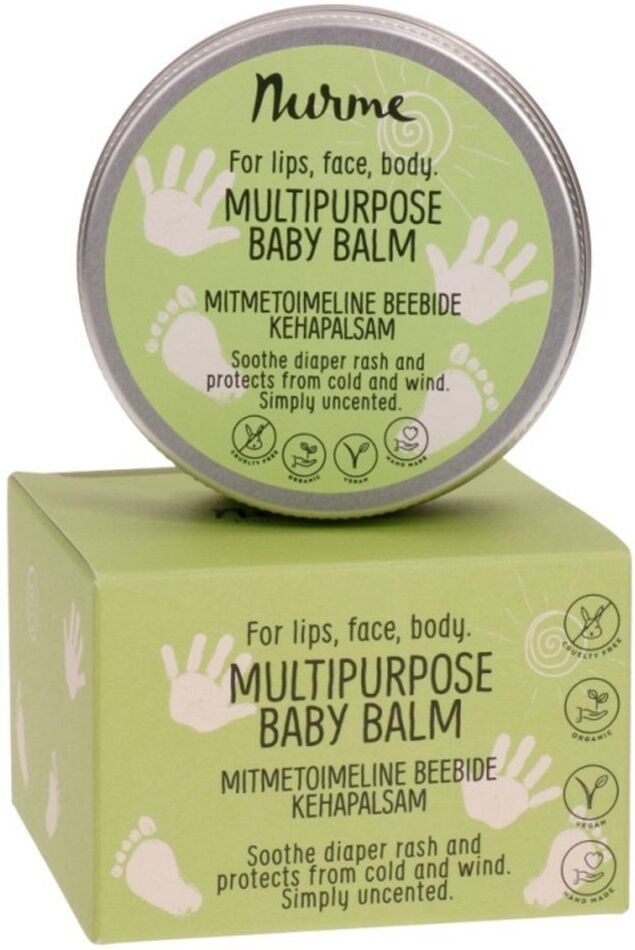 NURME Multipurpose Baby Balm 50ml