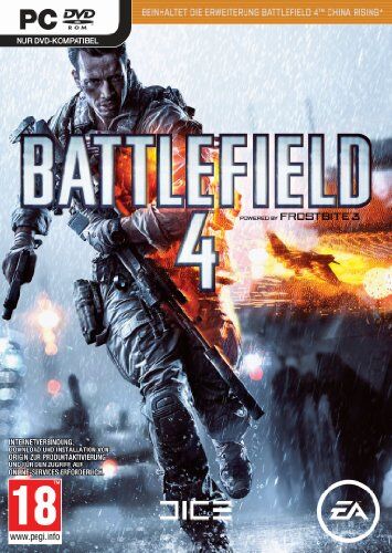 Electronic Arts - Battlefield 4 - Day One Edition [AT PEGI] (inkl. China Rising Erweiterungspack) - Preis vom 11.10.2026 15:43:13 h