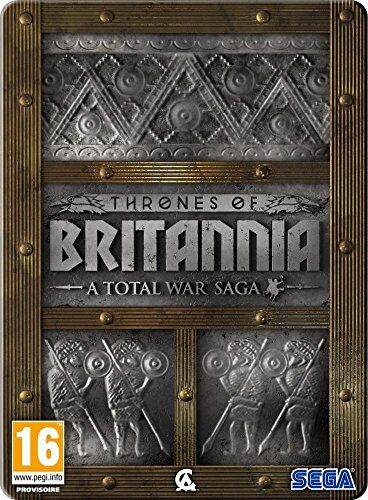 SEGA - A Total War Saga - Thrones of Britannia: Edition Limitée Jeu PC - Preis vom 15.10.2026 23:06:25 h