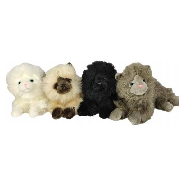 Dubi Persische Liegende Katzen 30cm 09513 (30 cm) (229816)