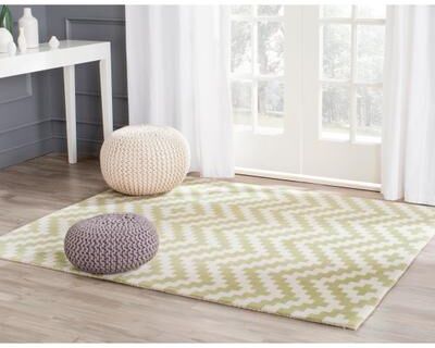 SAFAVIEH Handmade Cambridge Lorraine Modern Wool Rug