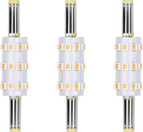 Paulmann 29277 LED-Ersatzlampe 3 St. Gold