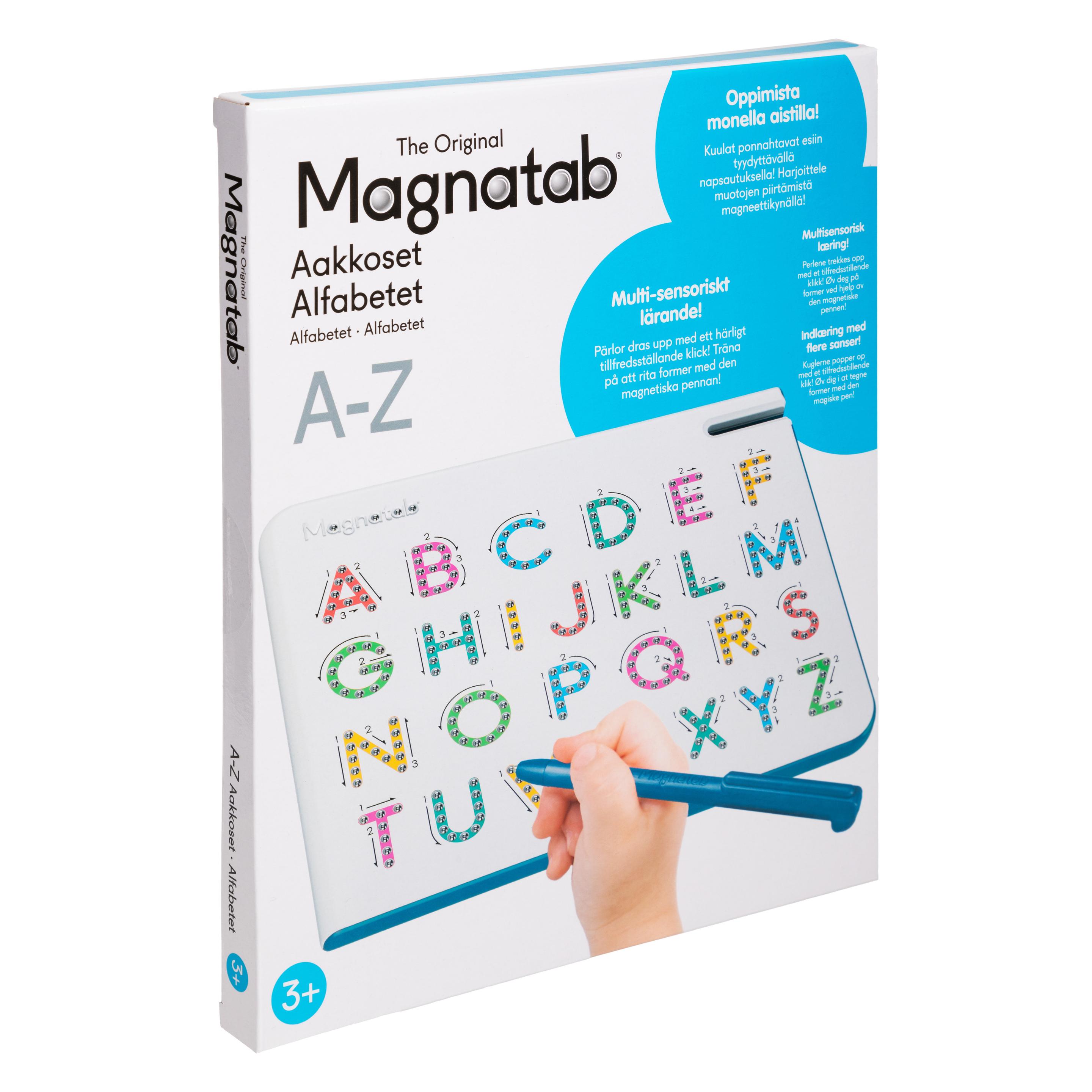 Magnatab Alphabet A to Z (33006552) (Deutsch) (33006552)