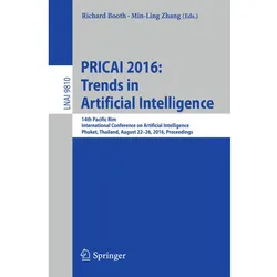 PRICAI 2016: Trends in Artificial Intelligence, Fachbücher