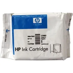 HP, Druckerpatrone, Ink Matte (BK)