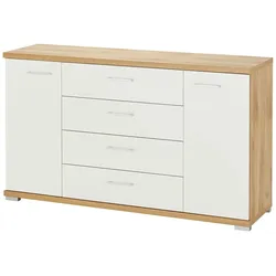 Primo Kommode   ¦ weiß ¦ Maße (cm): B: 149 H: 86 T: 42.0