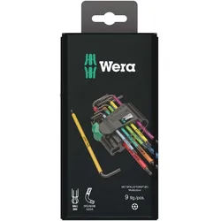 Wera Werk Winkelschlüsselsatz 073599