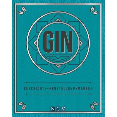 Gin, Taschenbuch von Jens Dreisbach,Naumann & Göbel, Naumann & Göbel, 978-3-625-19101-8