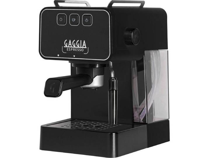 Gaggia Siebträgermaschine ESPRESSO EVOLUTION nero EG2115/01