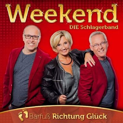 Barfuá Richtung Glück-30 jähriges Bühnenjubiläum - Weekend, CD, 9003549532811