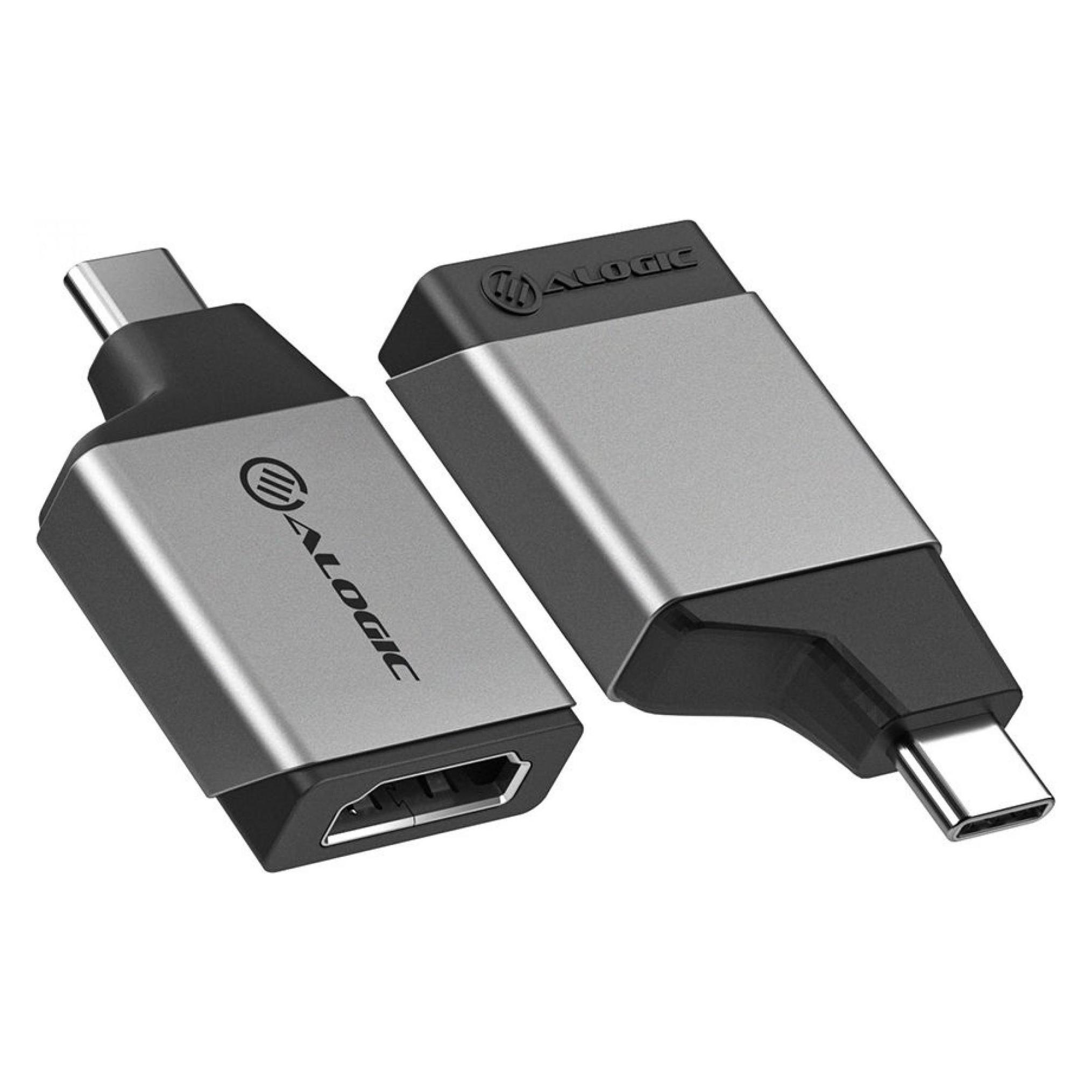 Alogic USB-C zu (HDMI) (ULCHDMN-SGR)