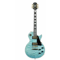Epiphone Les Paul Custom Quilt - E-Gitarre