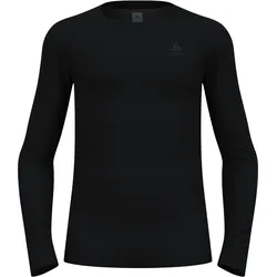 Odlo, Herren, Funktionsshirt, Active F-Dry Light (L), Schwarz