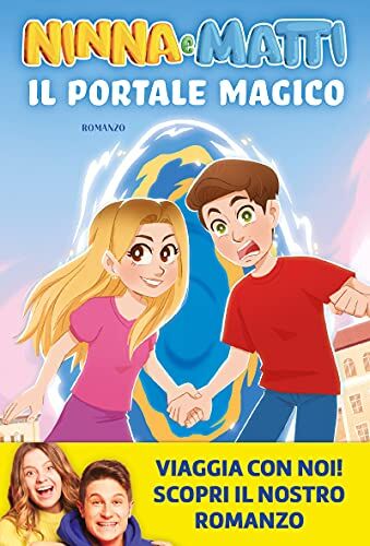 Ninna E Matti - Il Portale Magico - Preis vom 11.10.2026 15:43:13 h