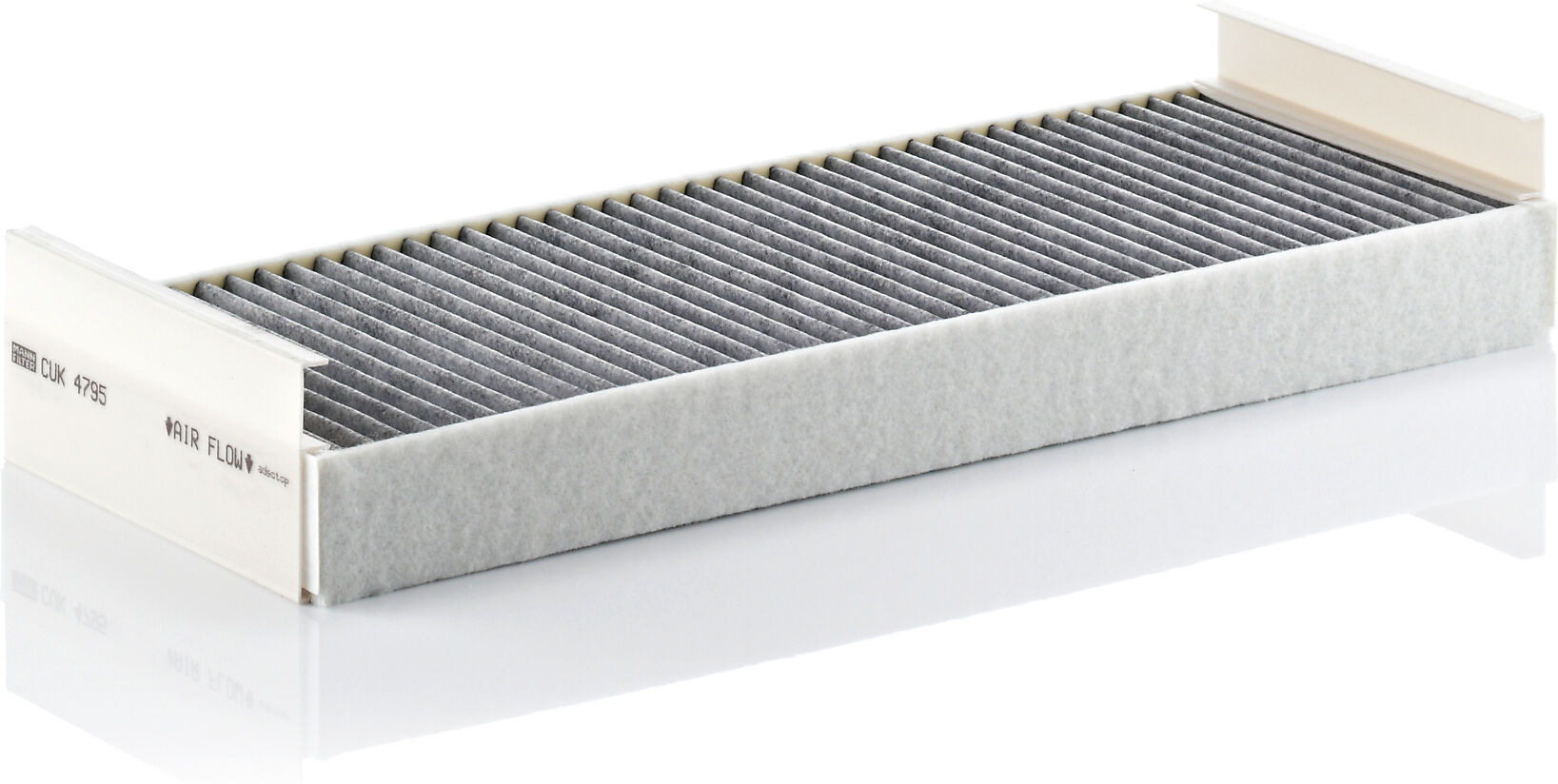 Mann-Filter Filter, Innenraumluft Cuk4795 Für Man