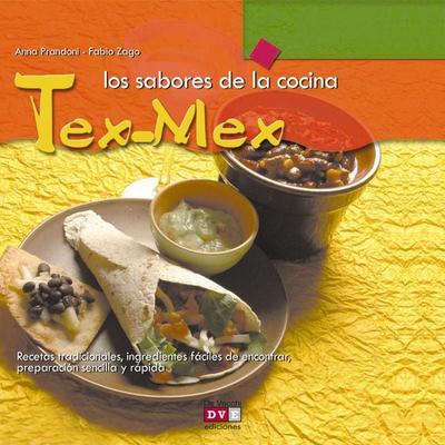 Los sabores de la cocina tex-mex - Anna Prandoni,Fabio Zago, Audio, 9798894055633