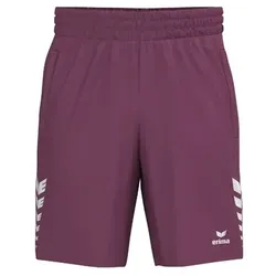 Erima Celebrate 125 Shorts Kinder - burgundy - 128