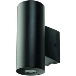 SG LEUCHTEN LED-Up/Down Leuchte 56W schwarz METRO 611797 3000K 2010lm