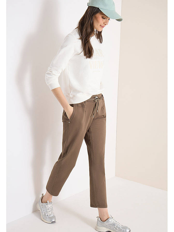 Cecil Hose in Camel - L/L28