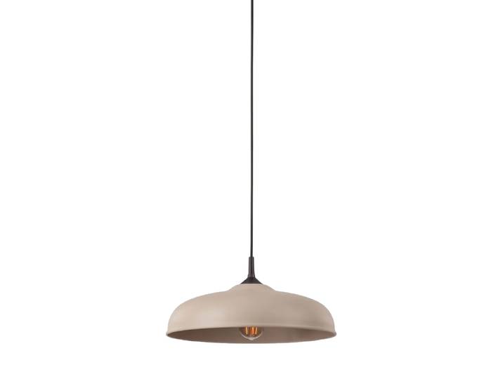 Design Pendellampe „Gina“ Taupe Sollux Lighting
