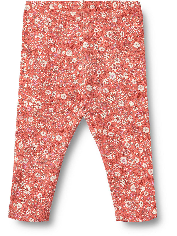 Wheat Leggings "Jules" in Orange - 56
