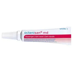 OCTENISAN md Nasengel schülke 6 ml