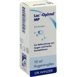 Lac-Ophtal Mp 10 ML