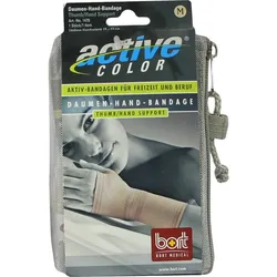 Bort Activecolor Daumen-Hand-Bandage Haut Medium 1 ST