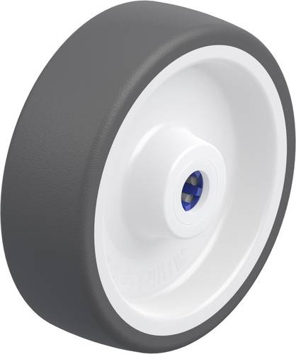 Blickle 332742 POTH 125/12XR Kunststoff-Rad Rad-Durchmesser: 125mm Tragfähigkeit (max.): 350kg 1St.