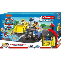 Carrera Erste Rennstrecke von - Paw Patrol
