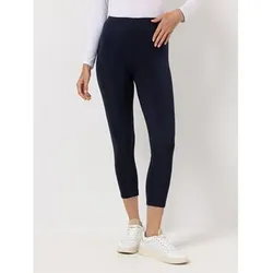 Green Cotton by Peter Hahn Leggings, 7/8-Länge Style Nanna Rundumdehnbund