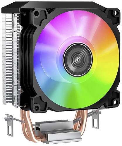 Jonsbo CR-1200E CPU-Kühler mit Lüfter Intel LGA 1200, Intel LGA 775, Intel LGA 1150, Intel LGA 1151, Intel LGA 1155, Intel