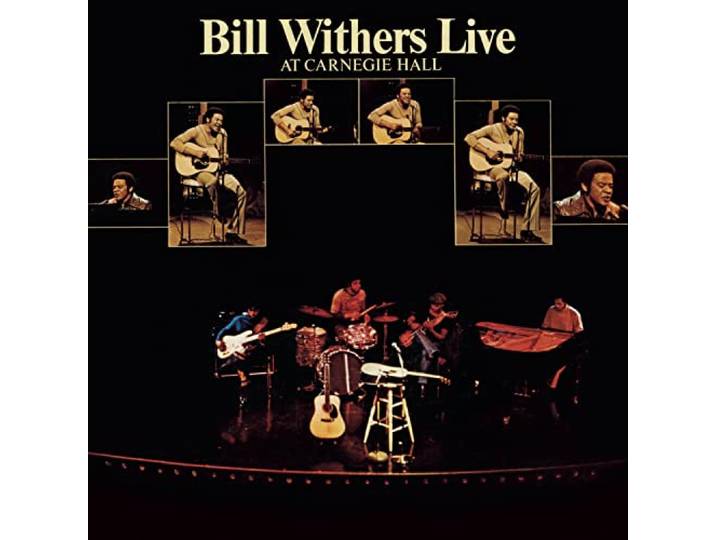Bill Withers - Bill Withers Live At Carnegie