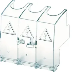 Hager Klemmenabdeckung HZC215