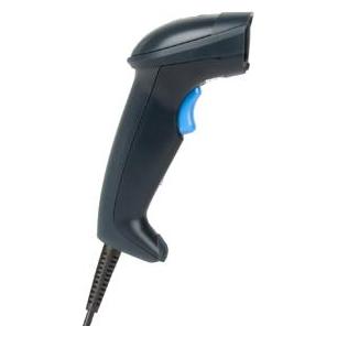 Hamlet HBCS1D10U Barcode-Lesegerät Handlesegerät für Barcodes 1D Laser Schwarz (1D-Barcodes) (HBCS1D10U)