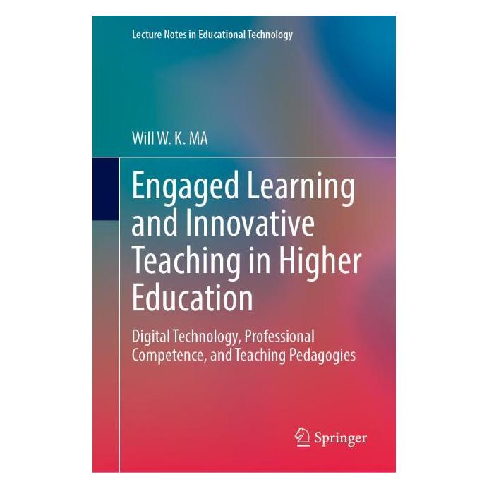 Springer Engaged Learning and Innovative Teaching in Higher Education (Englisch, Hardcover, W K Ma, Will W. K. Ma) (61519072)