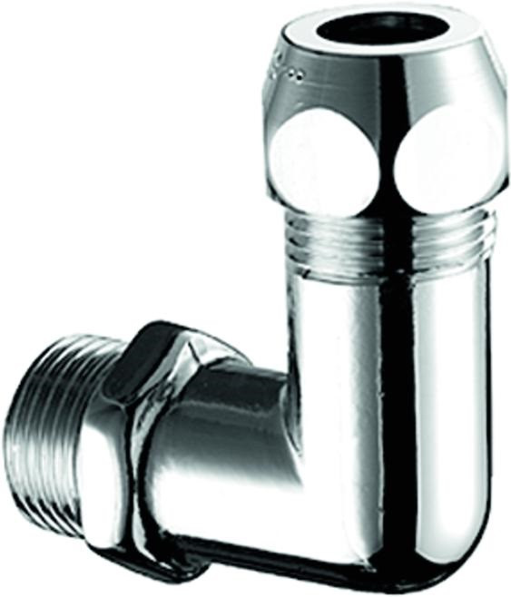 Schell GmbH & Co. KG Schraadfitting met buitendraad