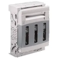 Rittal Sicherungslasttrenner 690 V/AC SV 9343.200 1 St., Elektronikzubehör + Gehäuse, Grau