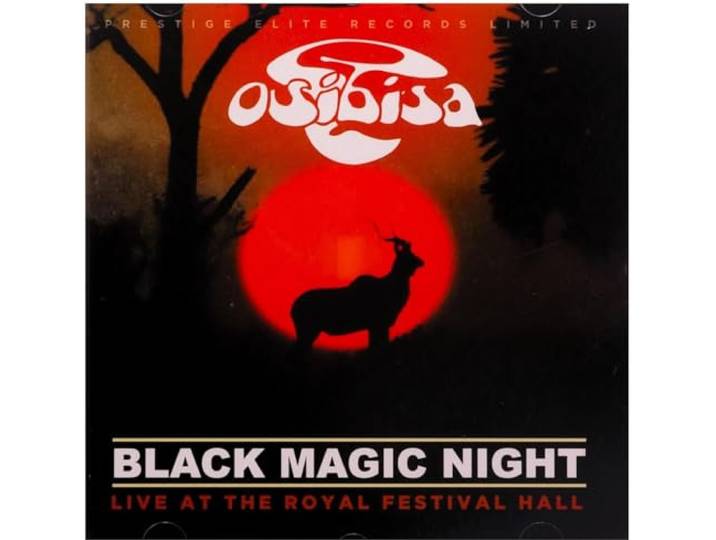 Black Magic Night