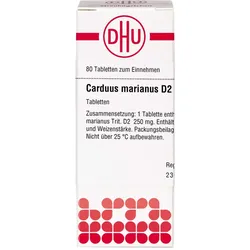 Carduus Mar D 2 80 ST
