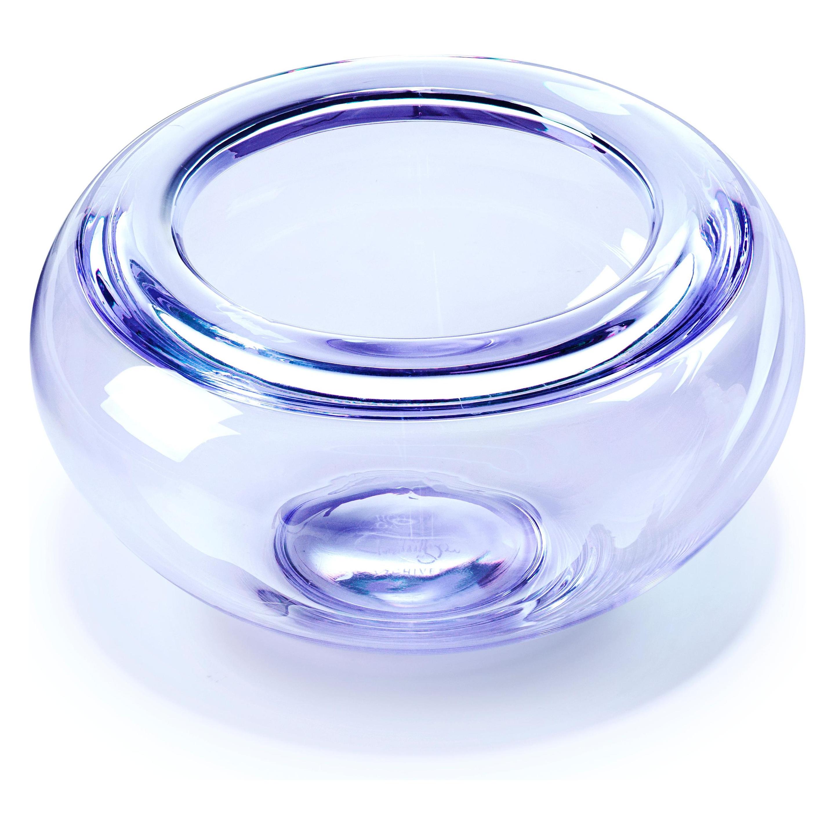 Holmegaard Provence Glasschale Lavender (19 cm, 1x) (4302804)