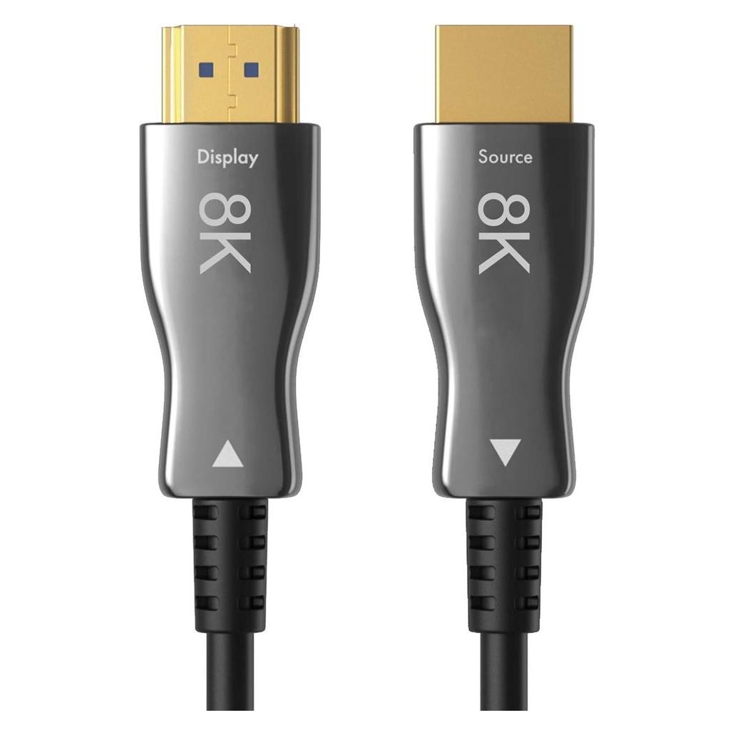 Claro Claroc HDMI-HDMI-Kabel 5m schwarz (fen-hdmi-21-5m) (5 m) (FEN-HDMI-21-5M)
