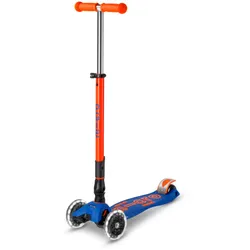 Maxi Micro Deluxe Foldable Neon LED blaze orange
